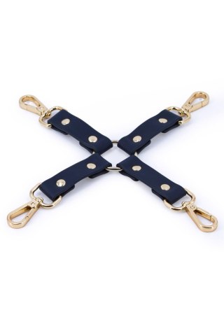 Bondage Couture Hog Tie Blue