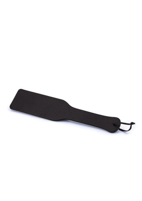 Bondage Couture Paddle Black