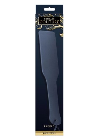 Bondage Couture Paddle Blue