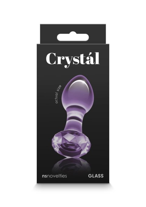 Crystal Gem Purple