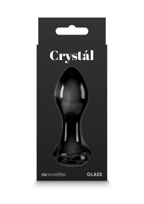 Crystal Rose Black