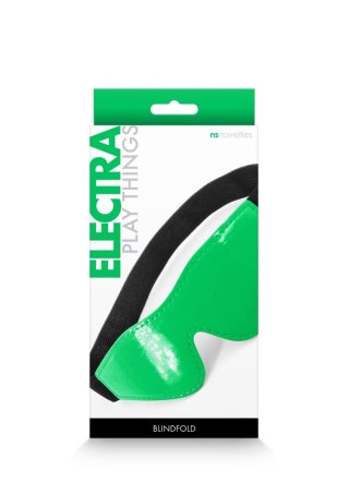 Electra Blindfold Green