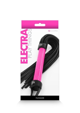 Electra Flogger Pink