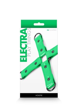 Electra Hog Tie Green