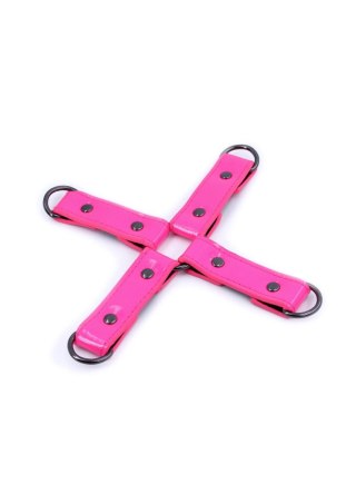 Electra Hog Tie Pink