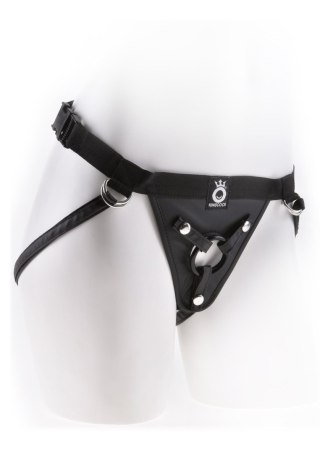 Fit Rite Harness Black