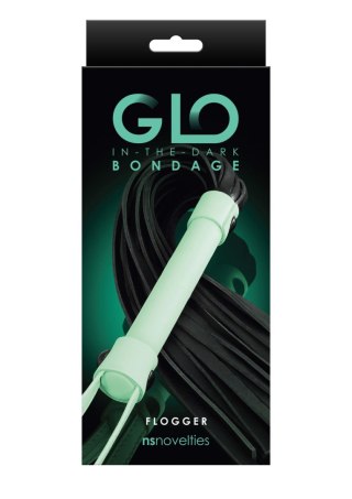 Glo Flogger Glow in the dark