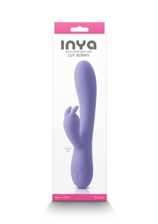 INYA Luv Bunny Purple