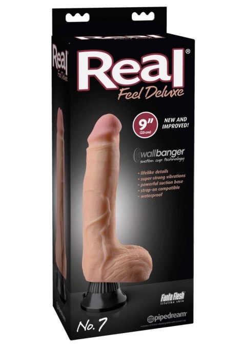 Real Feel Deluxe 7 Light skin tone