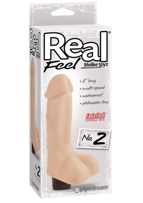 Real Feel Lifelike Toys No.2 Light skin tone