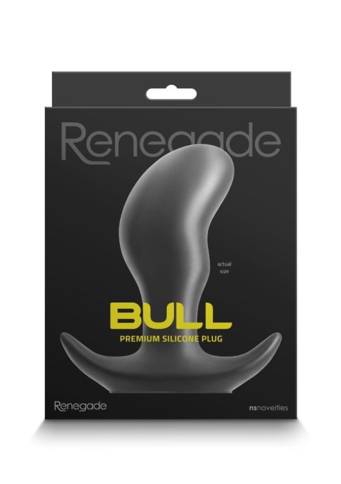 Renegade Bull Large Black