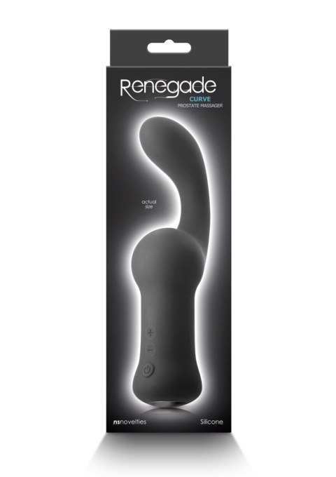 Renegade Curve Black