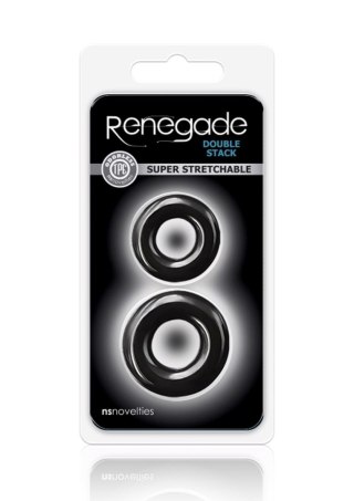 Renegade Double Stack Black