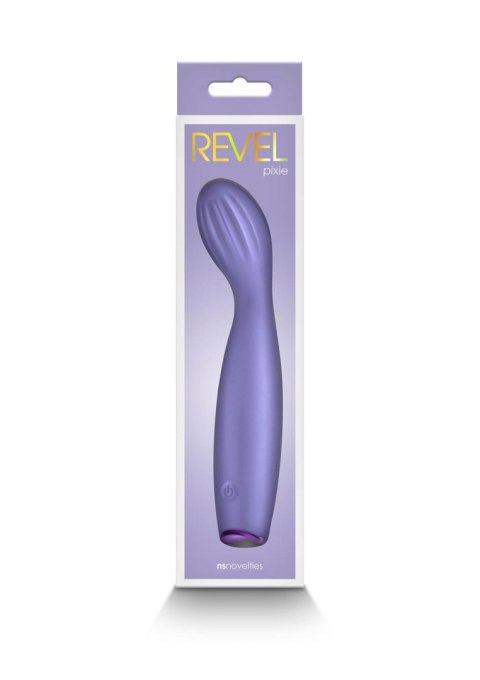 Revel Pixie Purple