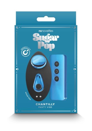 Sugar Pop Chantilly Black