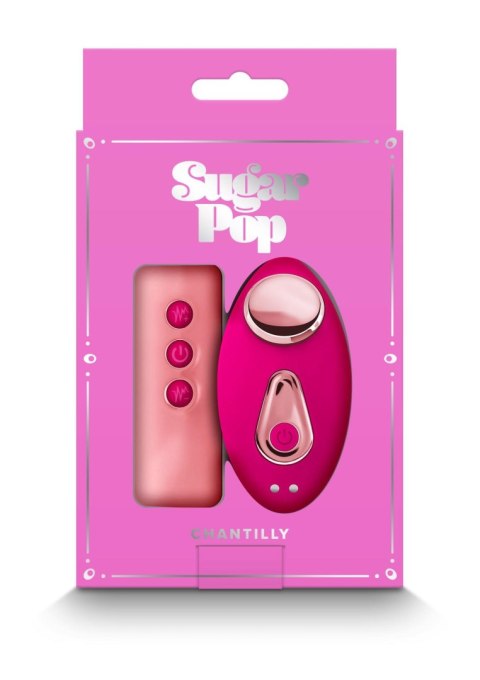 Sugar Pop Chantilly Pink