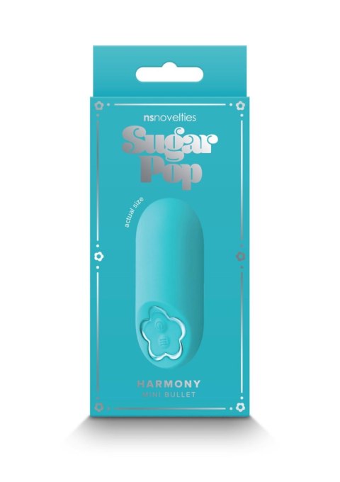 Sugar Pop Harmony Green