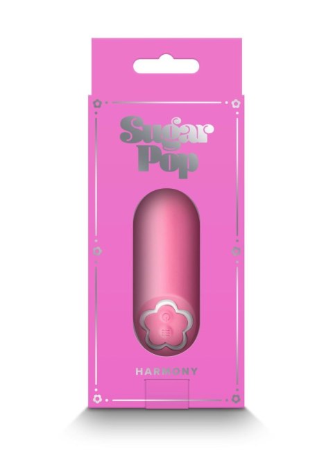 Sugar Pop Harmony Pink