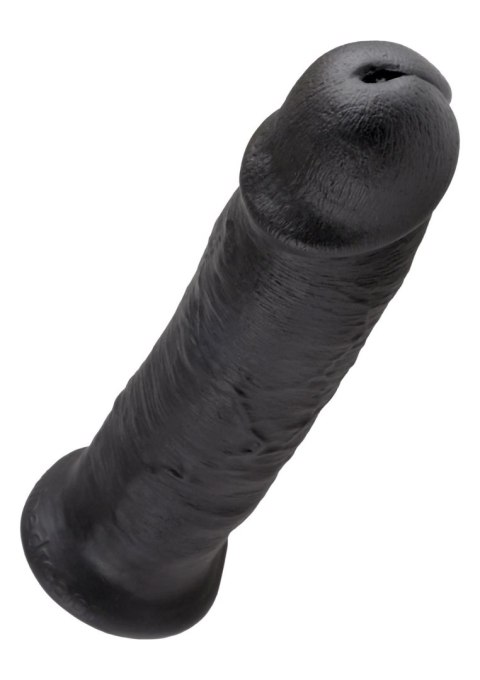 Cock 10 Inch Black