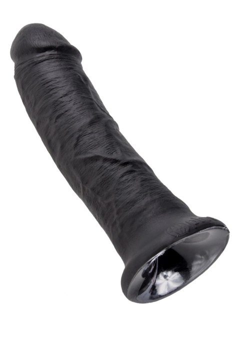 Cock 8 Inch Black