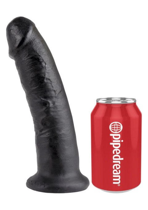 Cock 9 Inch Black