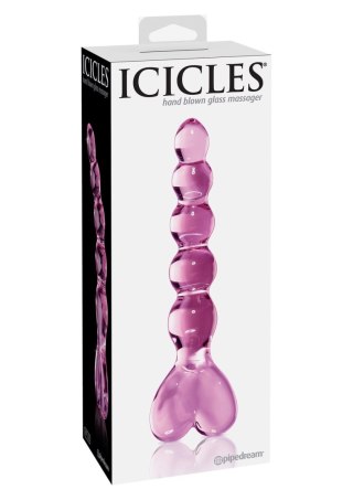 Icicles No.43 Transparent