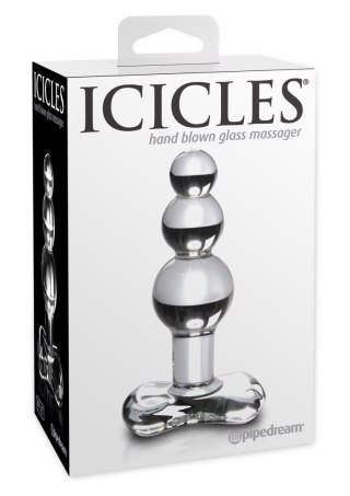 Icicles No.47 Transparent