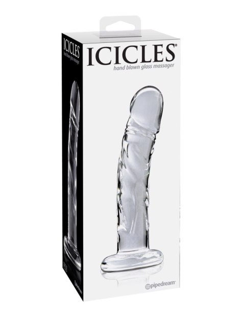 Icicles No.62 Transparent