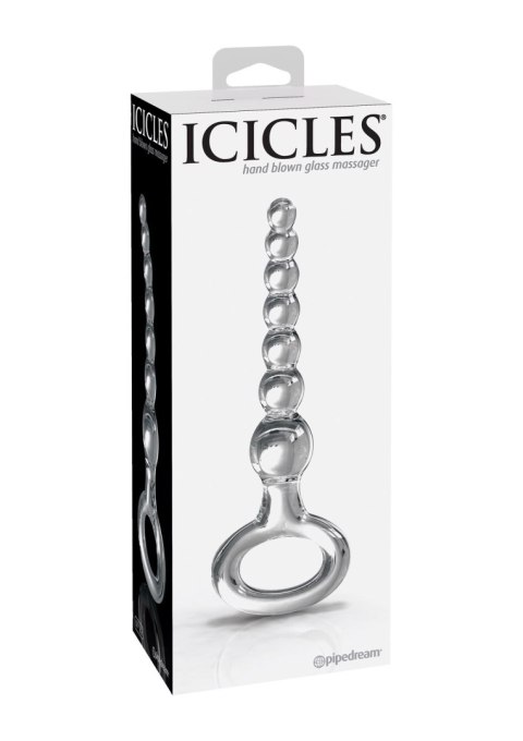 Icicles No 67 Transparent