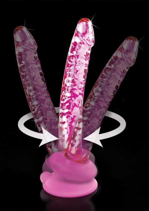 Icicles No. 86 Pink