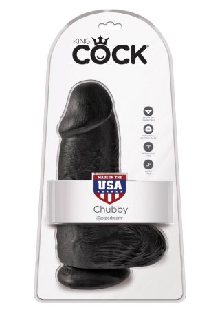 King Cock Chubby Black