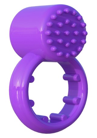 Pierścień-SENSUAL TOUCH LOVE RING PURPLE