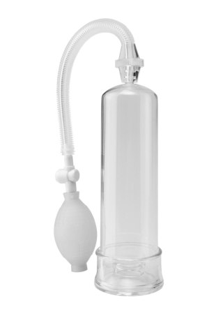 Pump Worx Beginners Power Pump Transparent