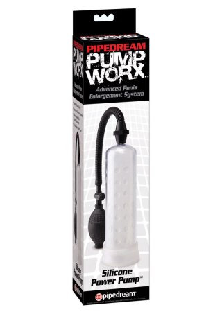 Pump Worx Power Pump Transparent