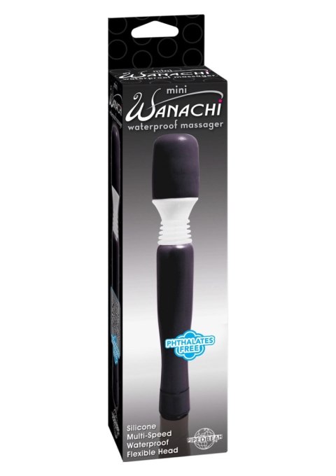 Wanachi Mini Massager Black