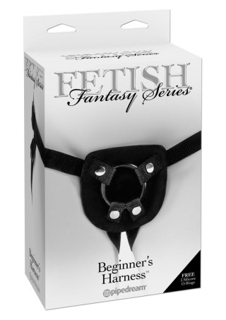 Beginners Harness Black