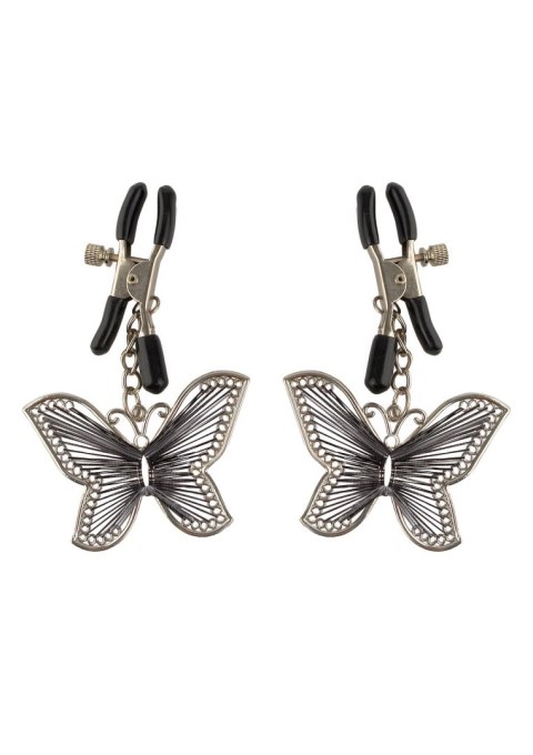 Butterfly Nipple Clamps Metal