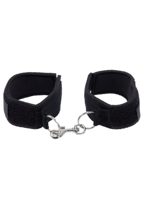 First Timers Cuffs Black