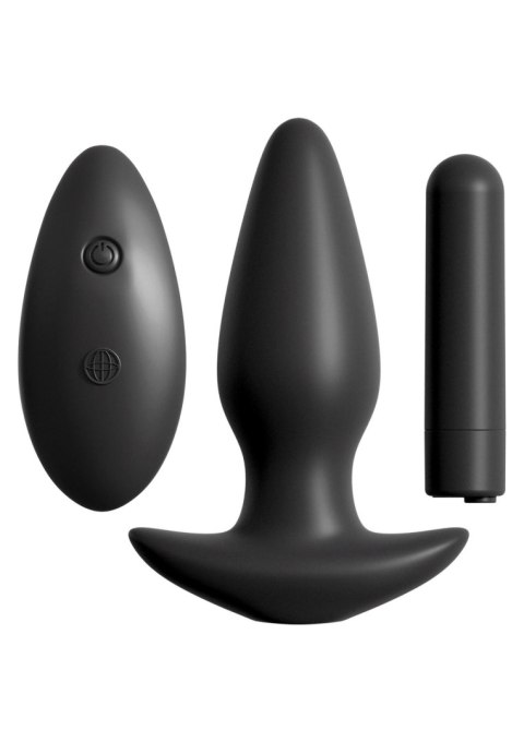 Remote Control Plug Black