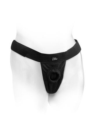 Universal Breathable Harness Black