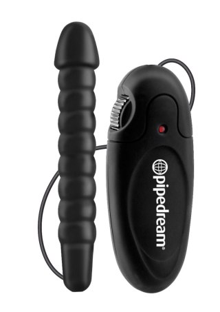 Vibrating Butt Buddy Black