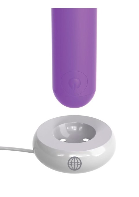 Her Rechargeable Bullet Purple