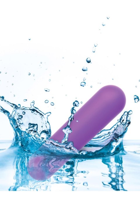 Her Rechargeable Bullet Purple