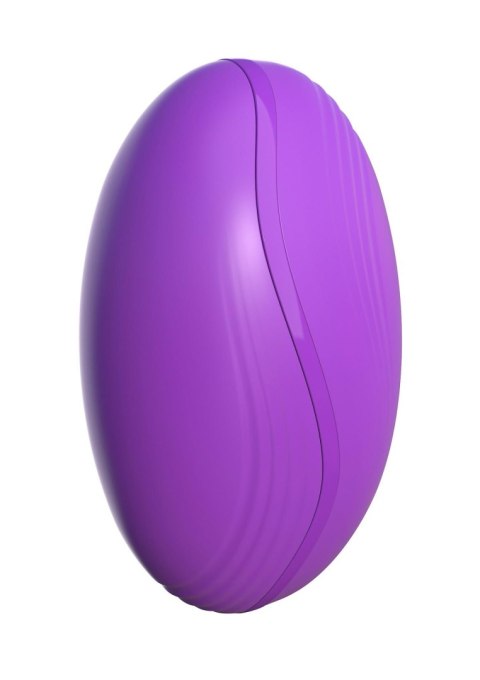 Her Silicone Fun Tongue Purple