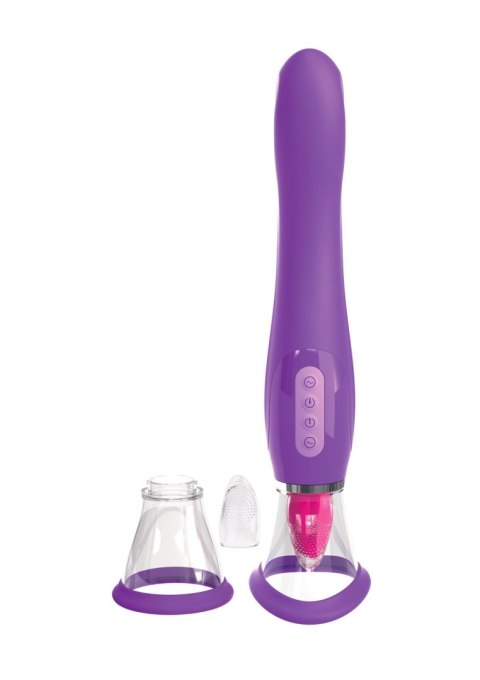 Her Ultimate Pleasure Purple