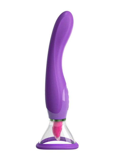 Her Ultimate Pleasure Purple