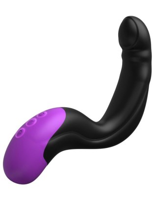 Hyper Pulse P-Spot Massager Black