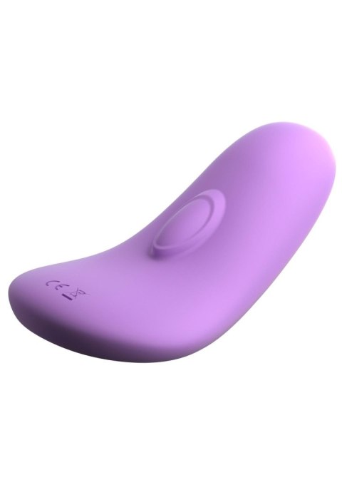 Remote Silicone Please-Her Purple