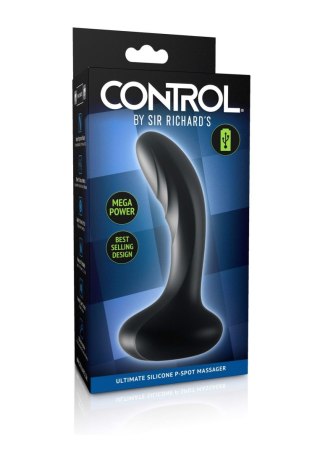 Ulitimate P-Spot Massager Black