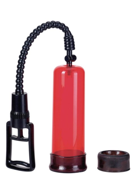 Air Control Pump Red